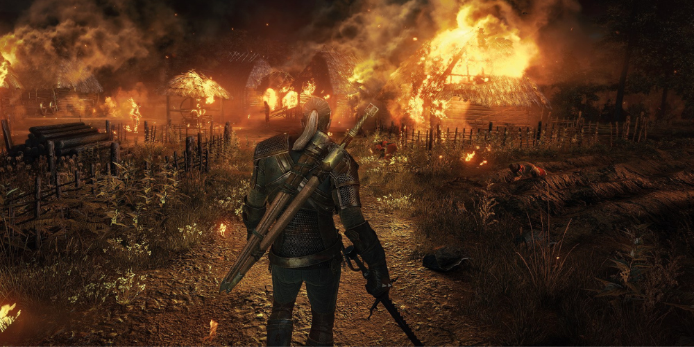 Hunt Monsters and Uncover Secrets in The Witcher 3
